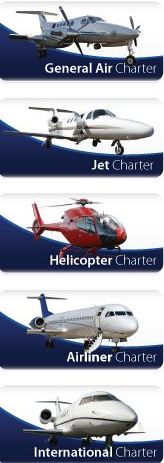 charter flights